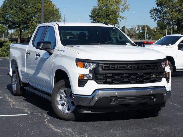 New 2026 Chevrolet Silverado 1500 W/T w/ WT Value Package image 5