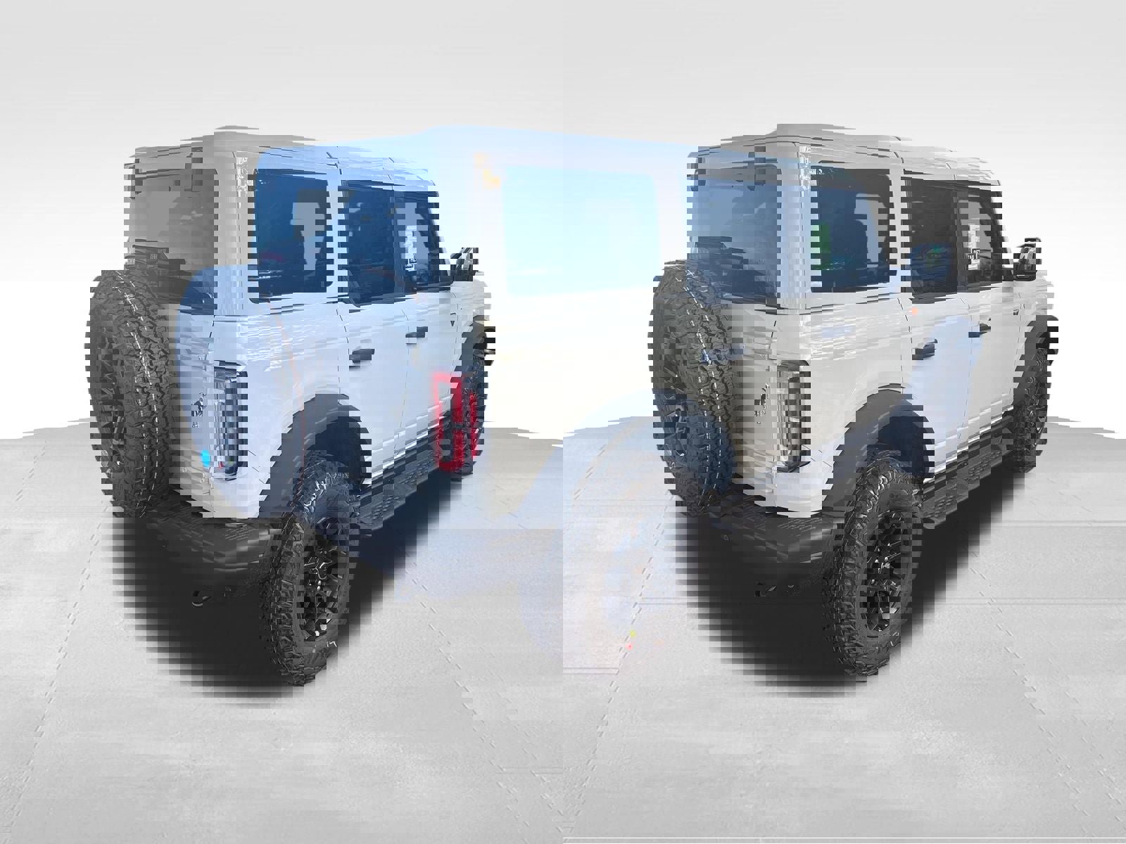 New 2026 Ford Bronco Badlands image 7