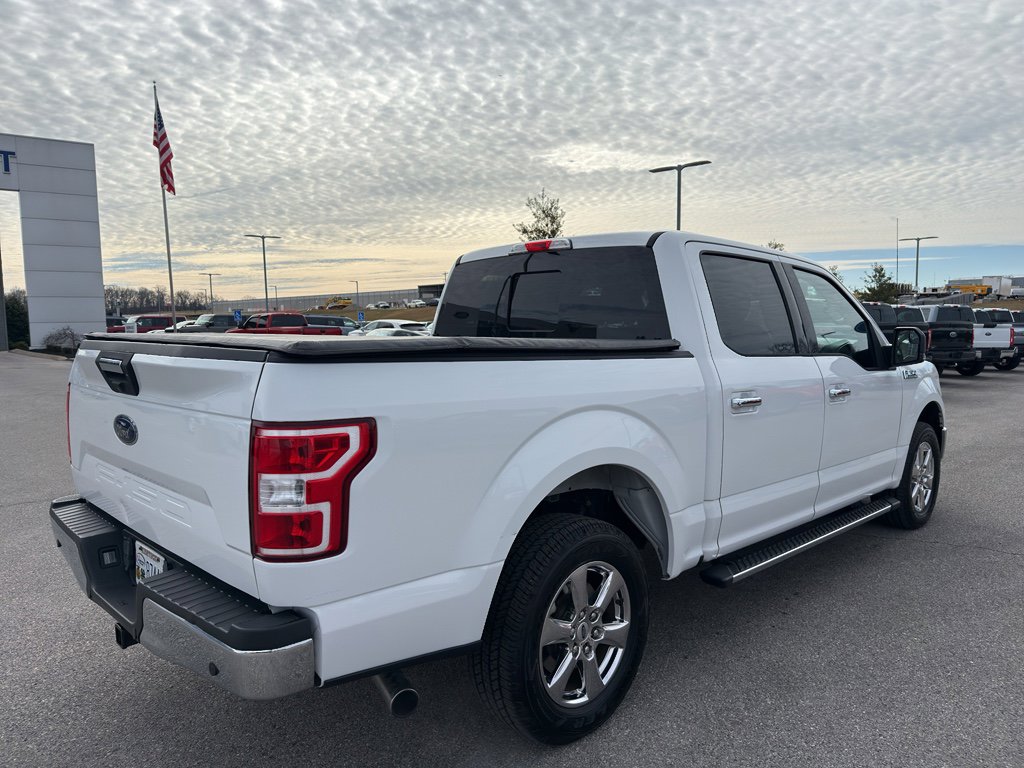 Used 2019 Ford F150 XLT w/ Equipment Group 302A Luxury image 5
