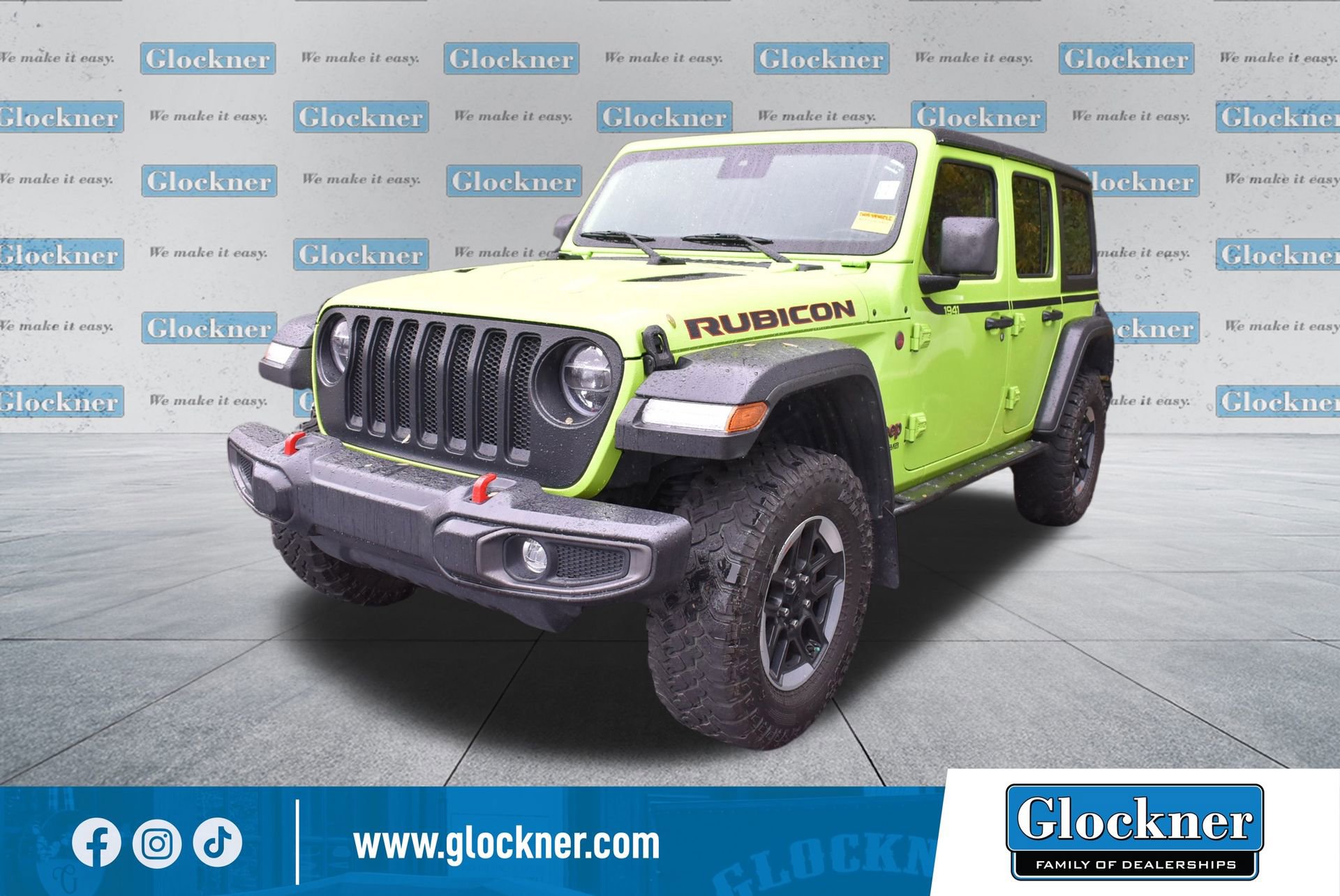 Used 2021 Jeep Wrangler Unlimited Rubicon w/ Dual Top Group