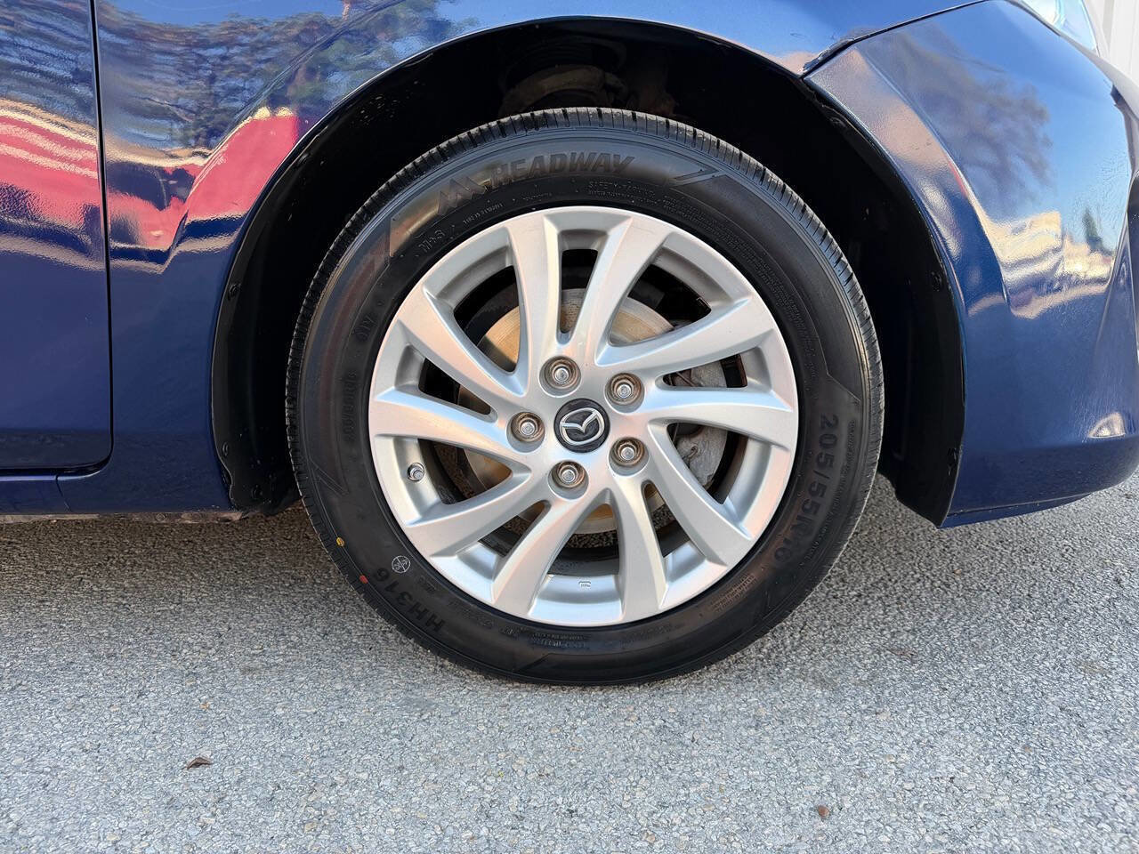 Used 2013 MAZDA MAZDA3 i Grand Touring w/ Tech Pkg image 66