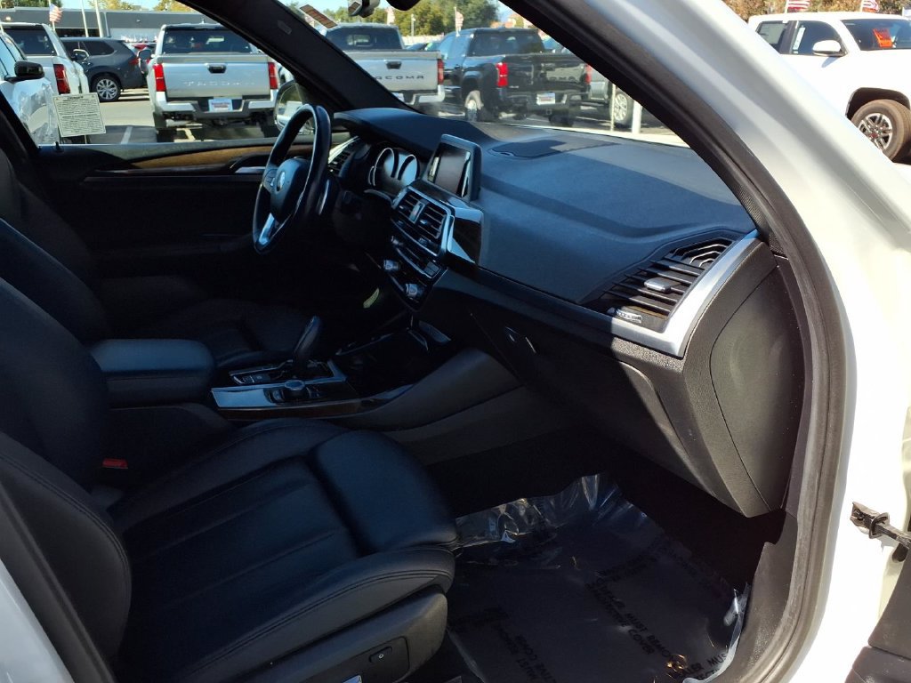Used 2018 BMW X3 xDrive30i AWD/4WD image 33
