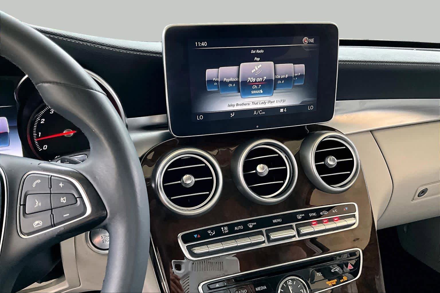 Used 2015 Mercedes-Benz C 300 Sedan image 6