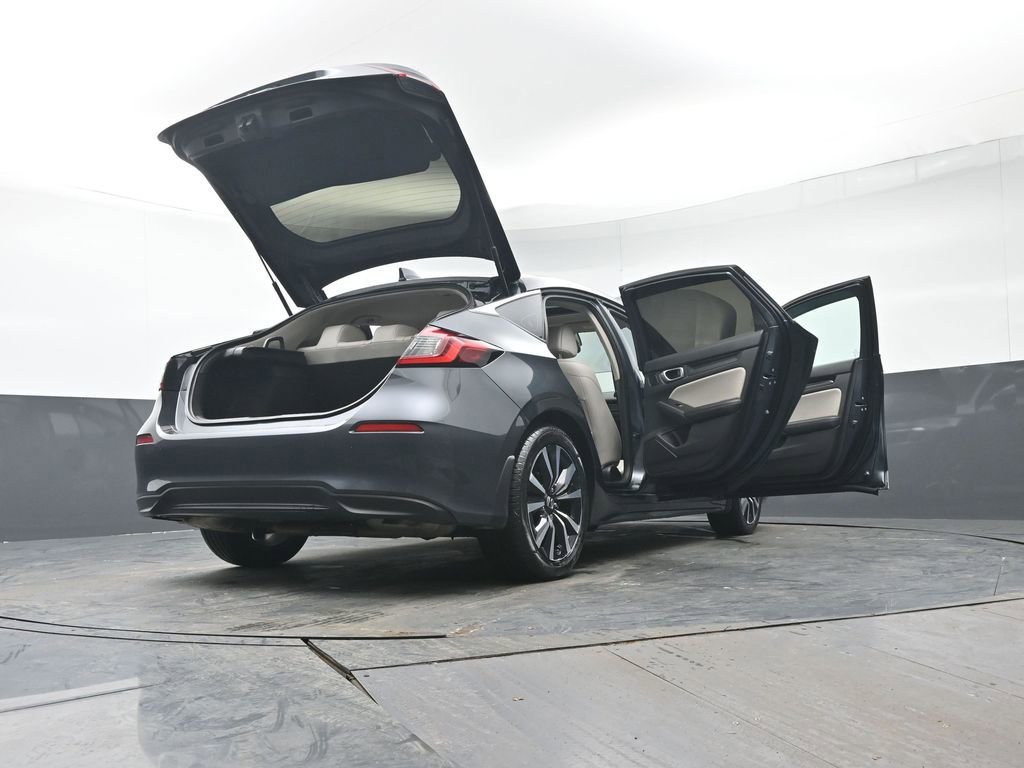 Certified 2024 Honda Civic EX-L image 52