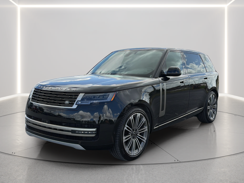 Used 2024 Land Rover Range Rover Long Wheelbase SE AWD/4WD image 12