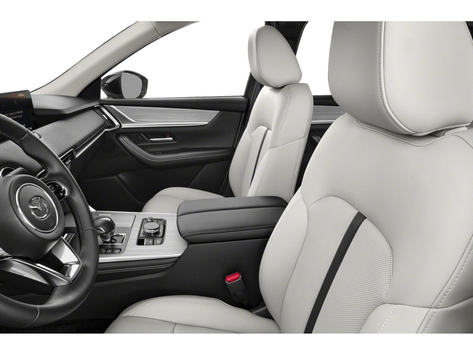 New 2026 MAZDA CX-70 3.3 Turbo w/ Preferred Package image 6