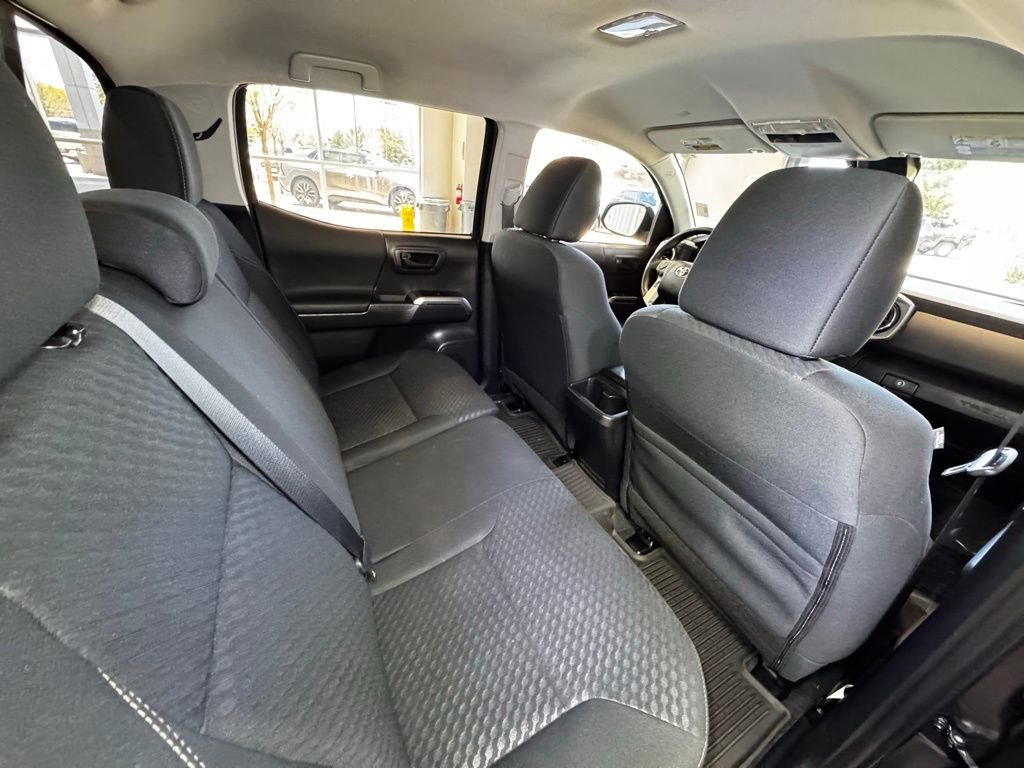 Certified 2023 Toyota Tacoma 4x4 Double Cab w/ Trail Edition image 59