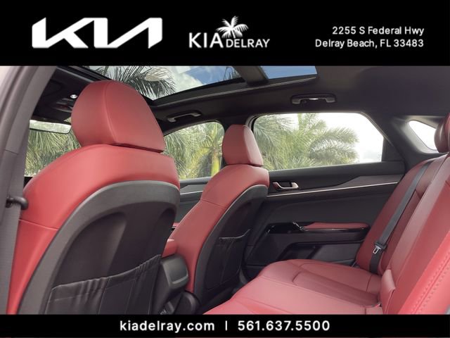 New 2026 Kia K5 GT-Line image 15