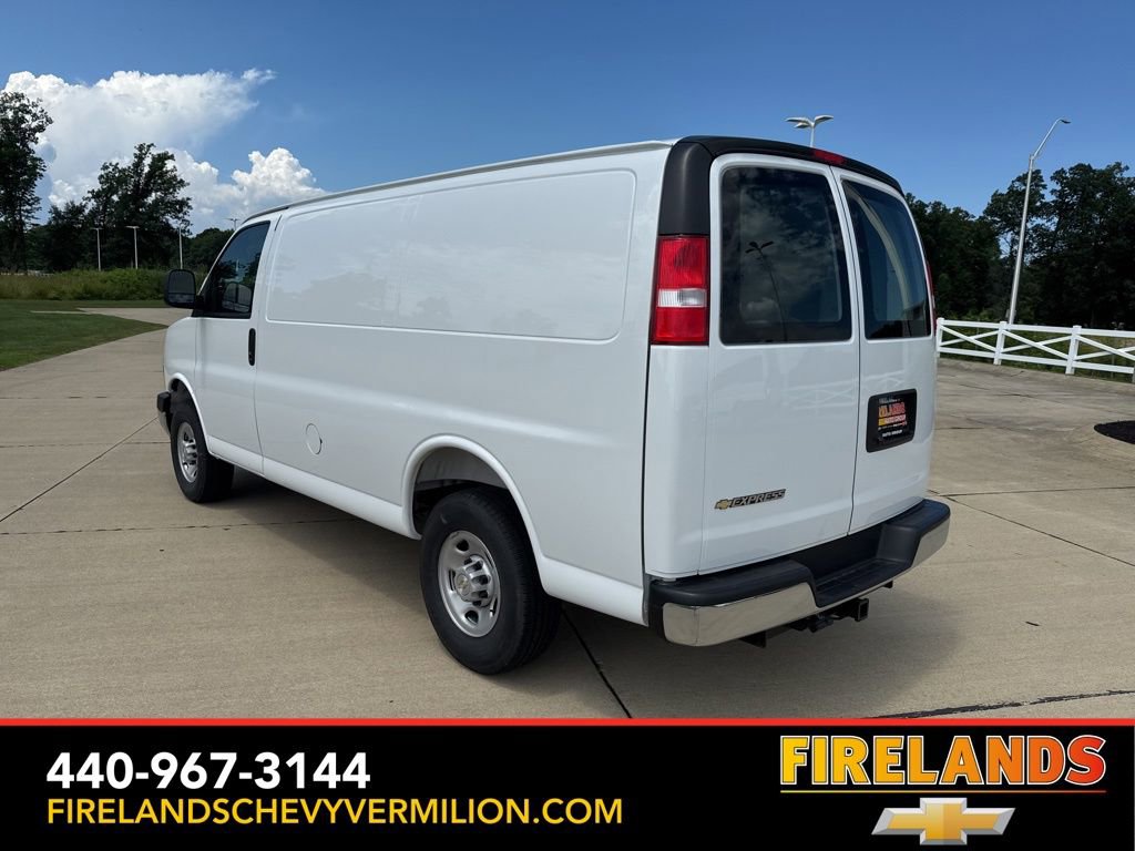 New 2025 Chevrolet Express 2500 w/ Driver Convenience Package image 7