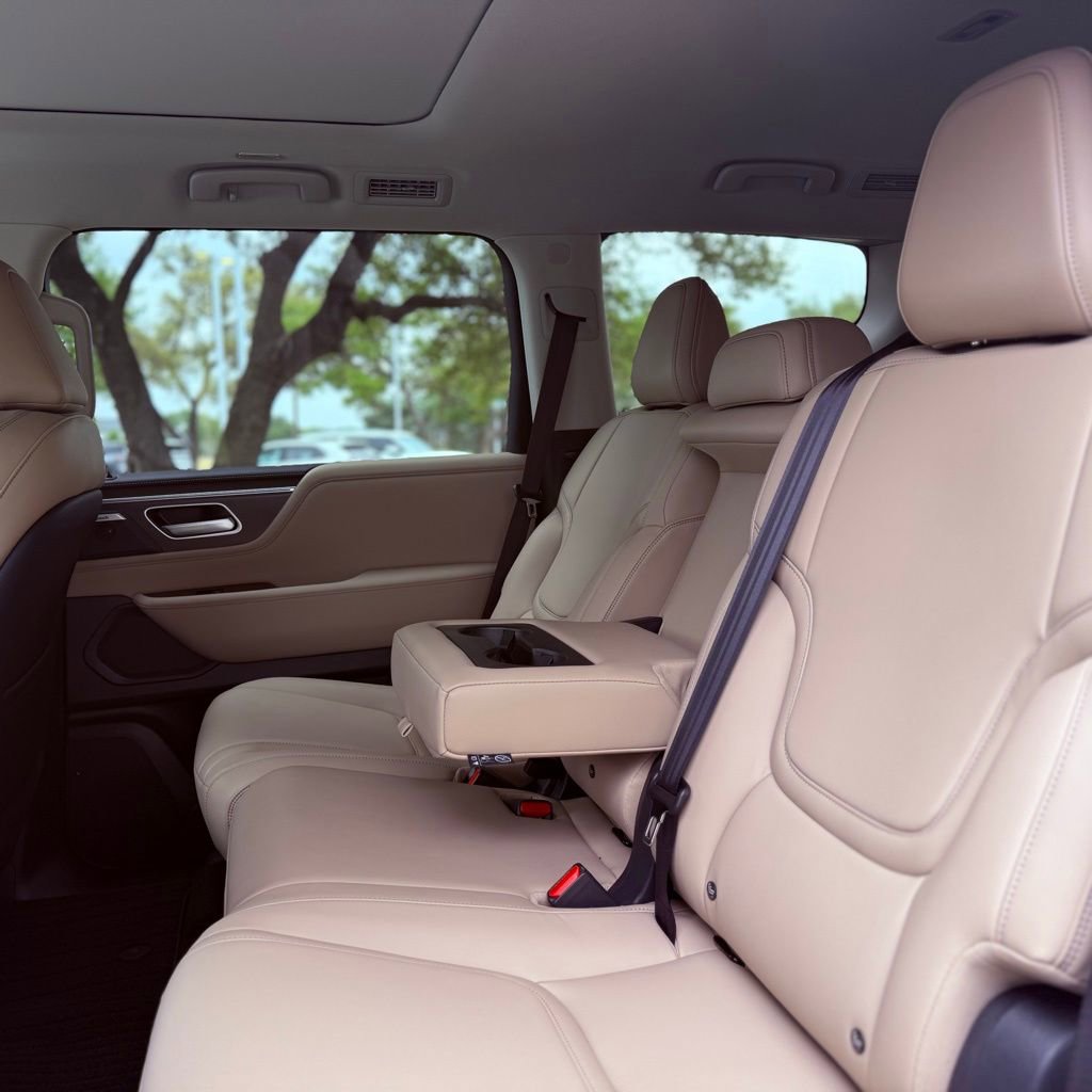 New 2026 INFINITI QX80 Pure RWD image 30