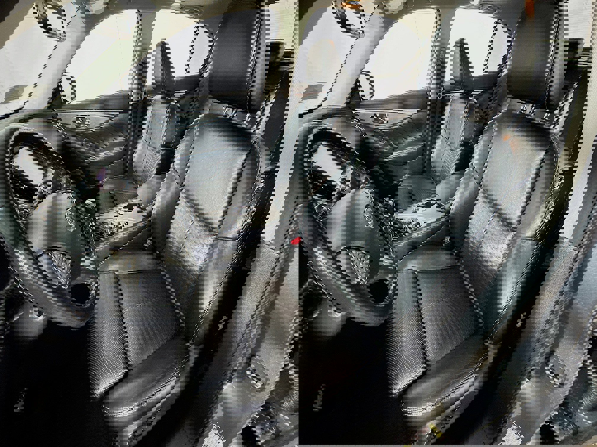 Used 2015 INFINITI Q50 AWD w/ Navigation Package image 14