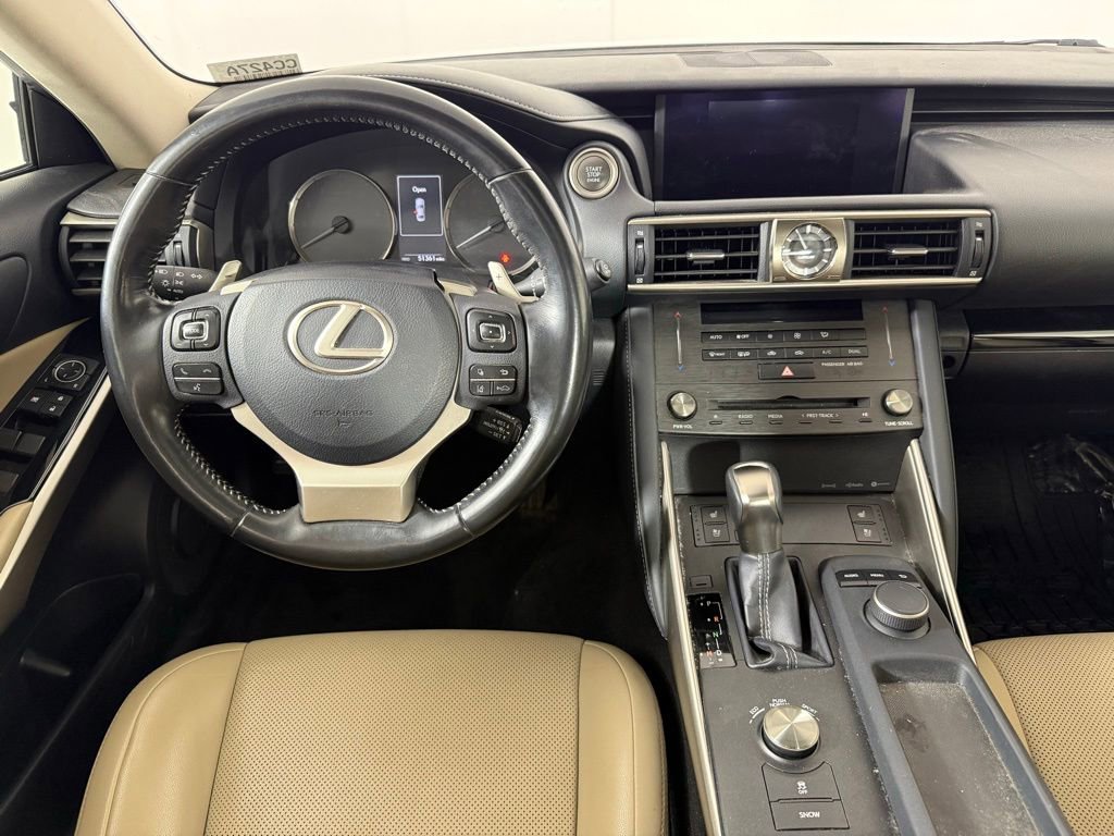 Used 2019 Lexus IS 300 AWD image 4