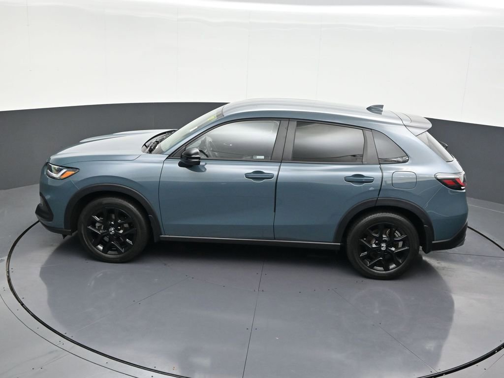Used 2024 Honda HR-V Sport image 15
