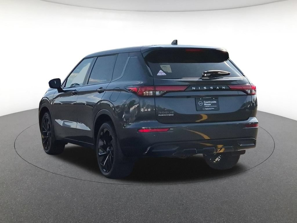 New 2026 Nissan Rogue SL AWD/4WD image 7