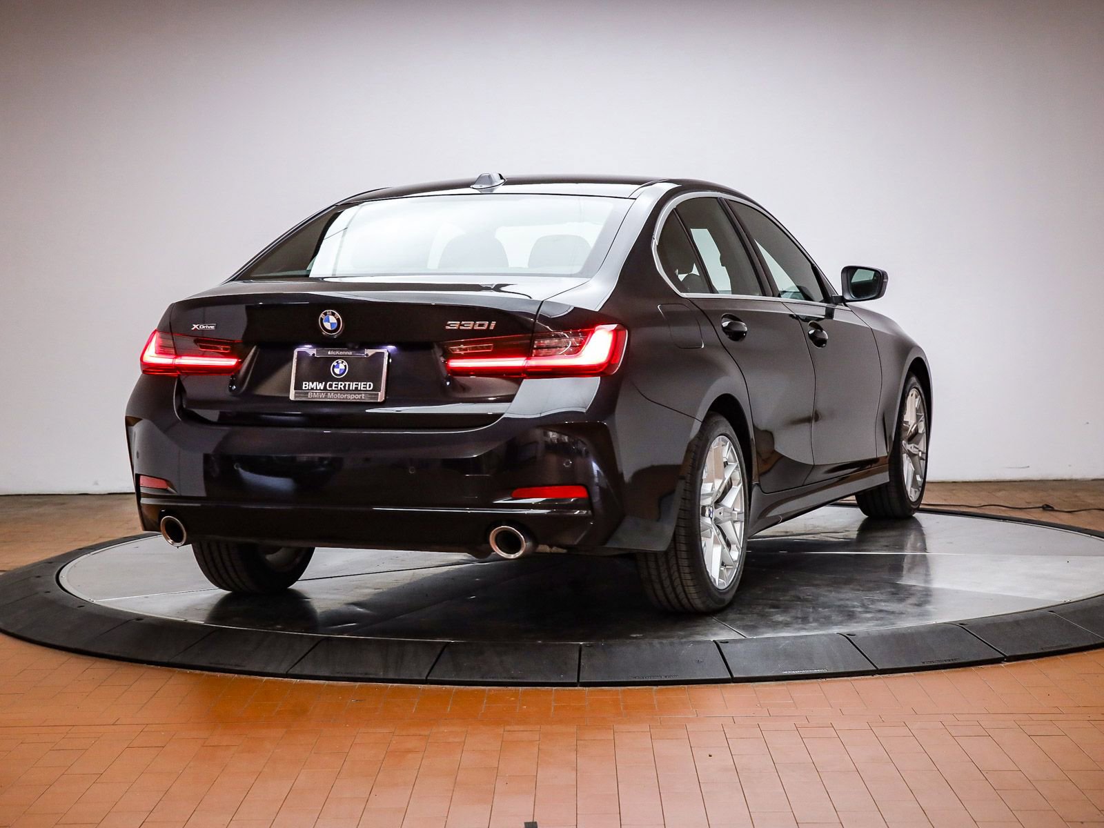 Certified 2025 BMW 330i xDrive 330i xDrive image 5