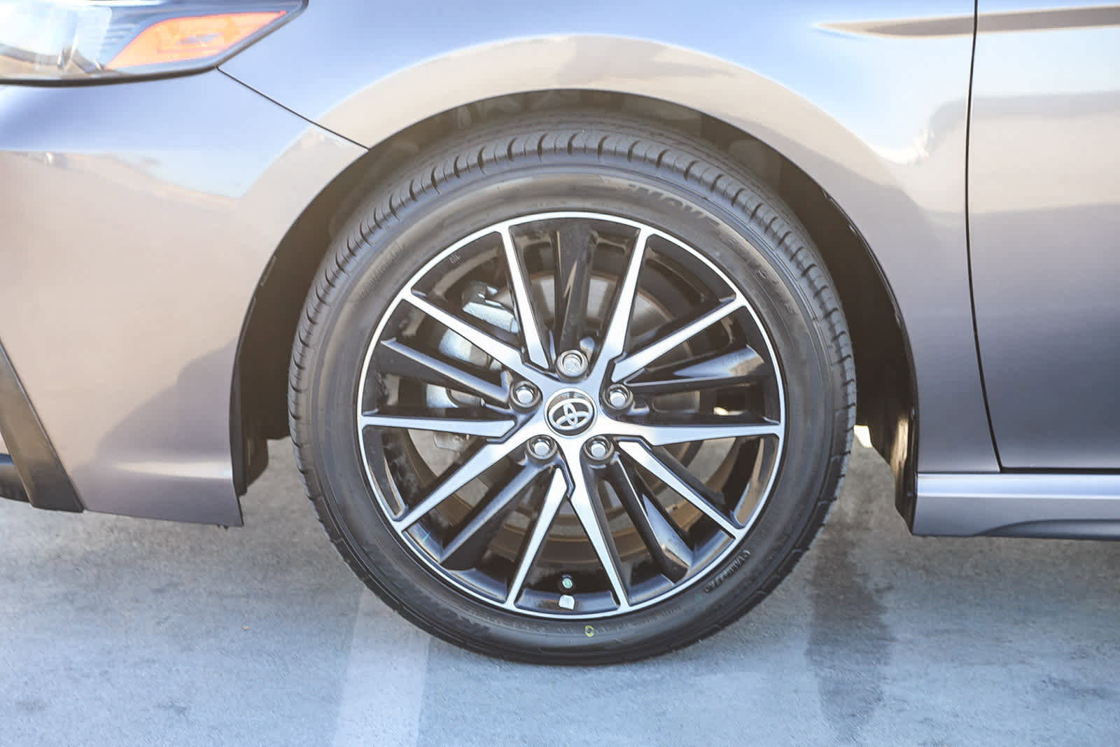 Certified 2024 Toyota Camry SE image 11