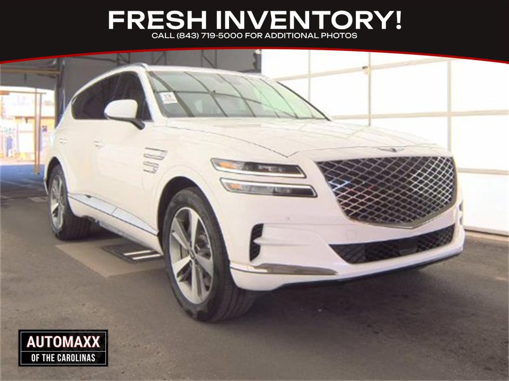 Used 2023 Genesis GV80 3.5T