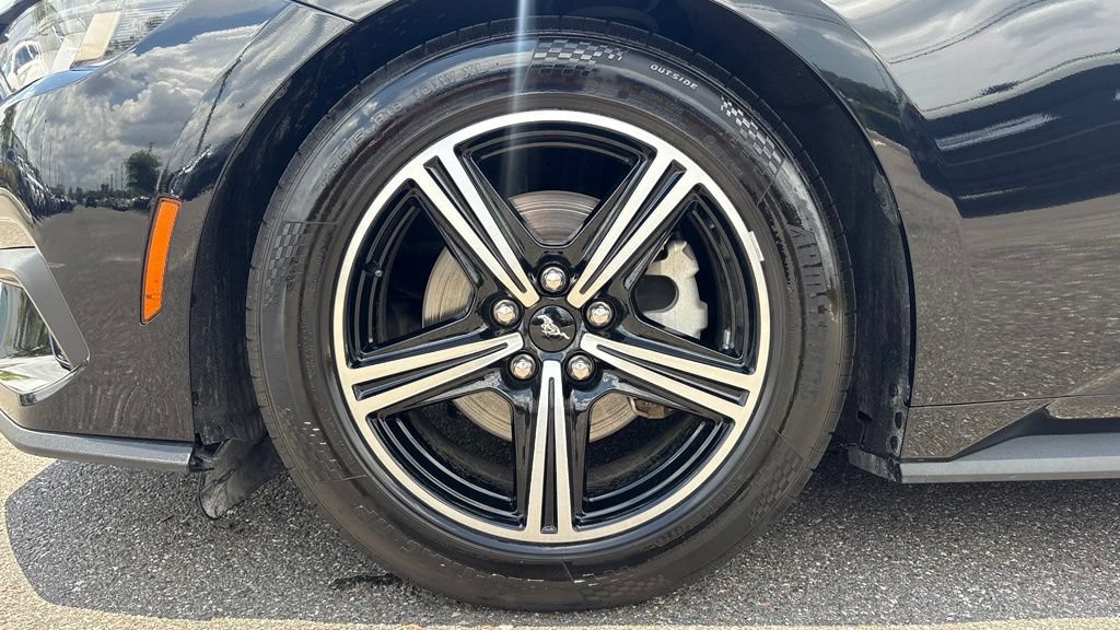 Used 2024 Ford Mustang Premium RWD image 12