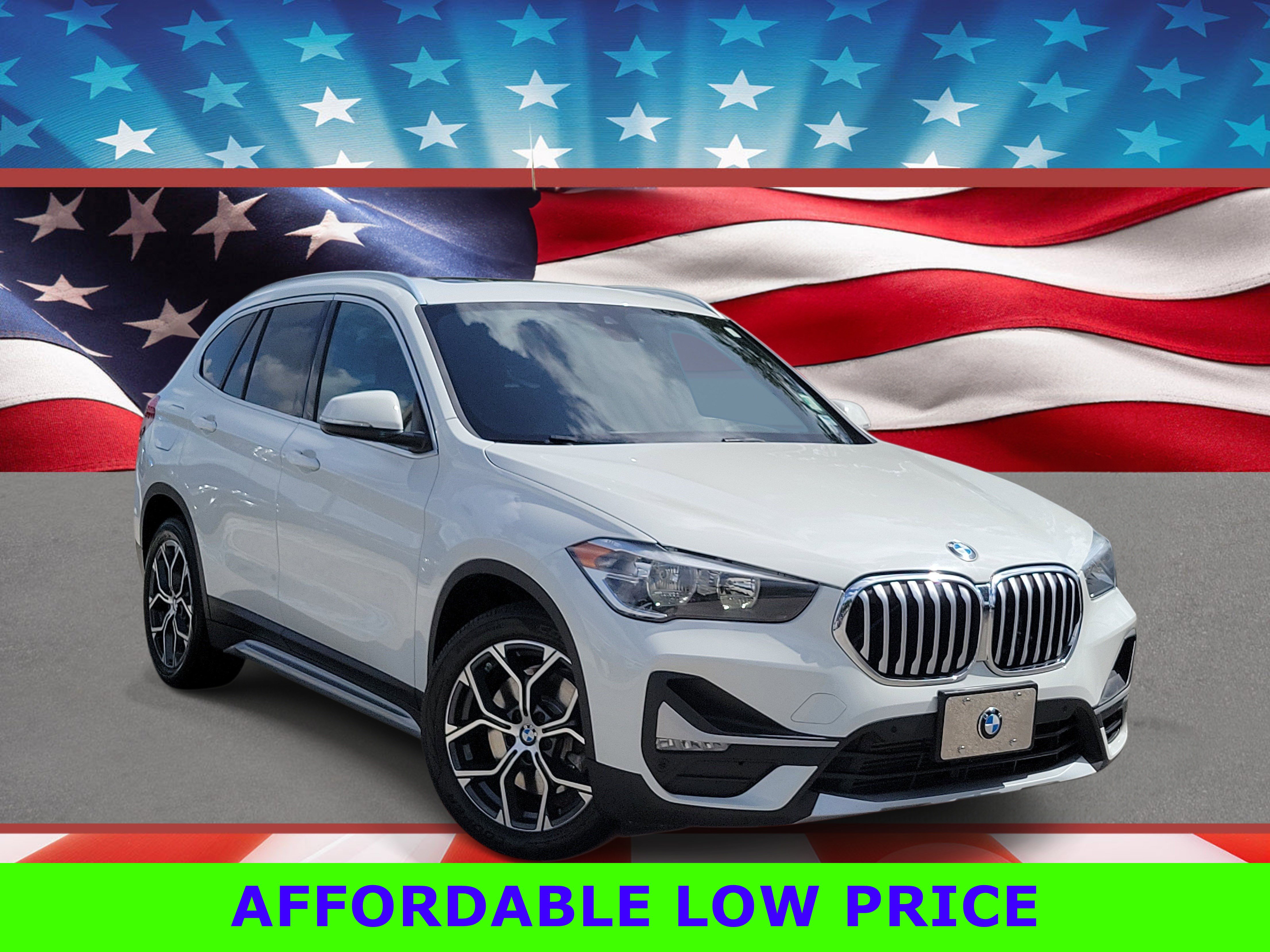 Used 2020 BMW X1 xDrive28i w/ Convenience Package AWD/4WD image 1