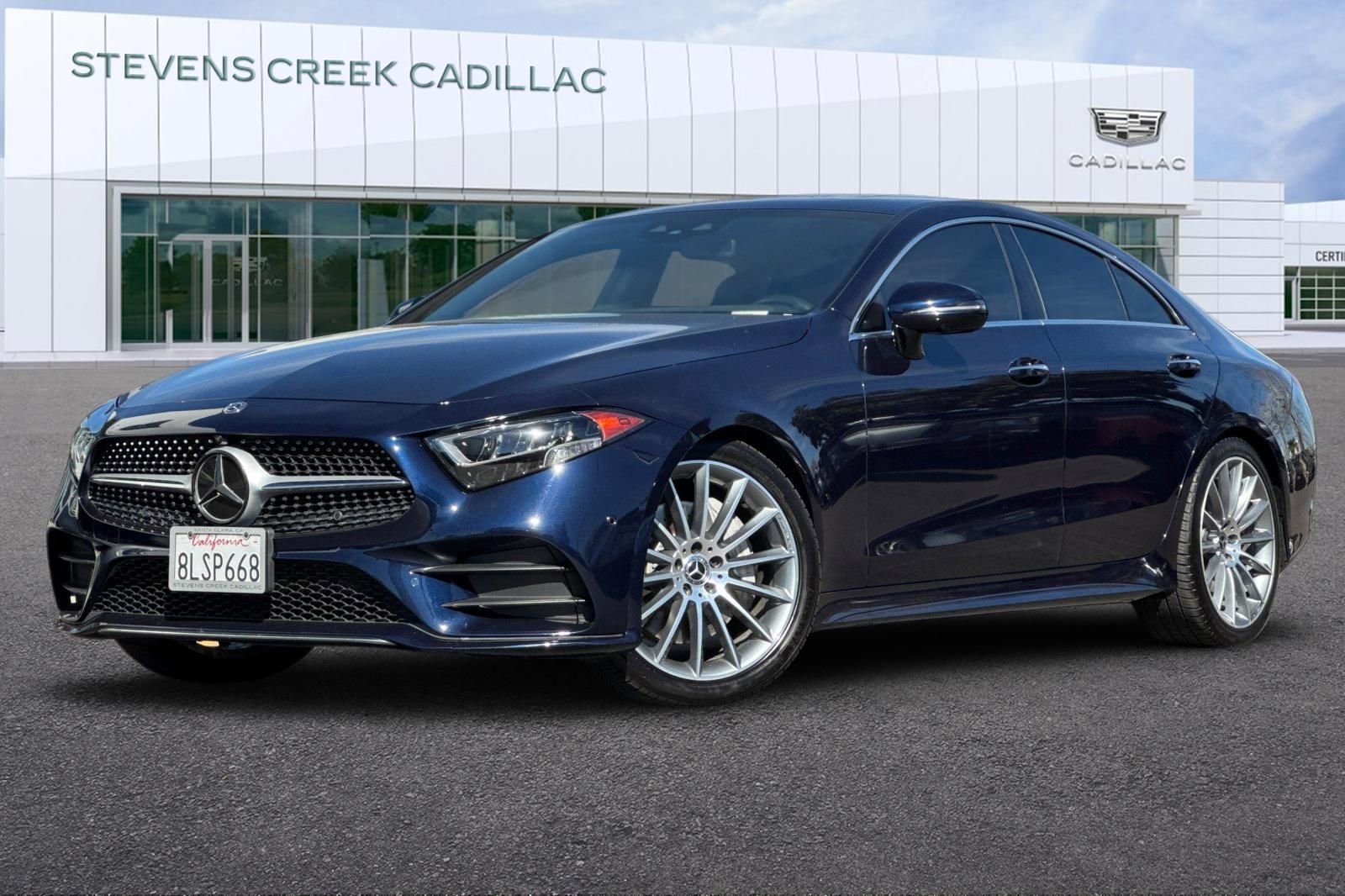 Used 2019 Mercedes-Benz CLS 450 image 7