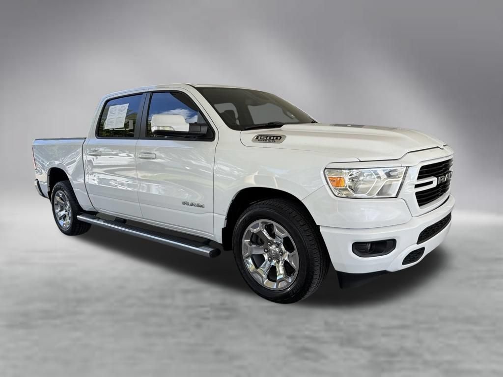 Used 2019 RAM 1500 Big Horn RWD image 2