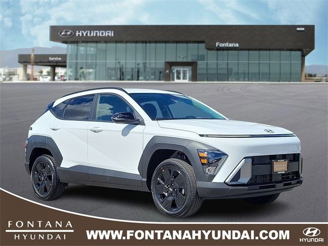 New 2026 Hyundai Kona SEL Sport