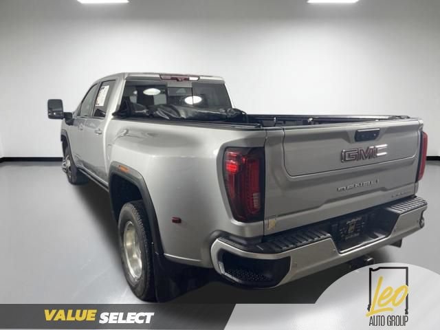 Used 2022 GMC Sierra 3500 Denali w/ Denali Ultimate Package AWD/4WD image 4