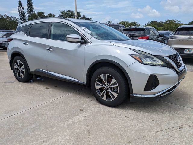 Used 2019 Nissan Murano SV w/ Cargo Package FWD image 1