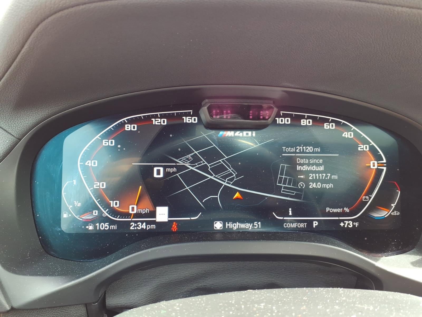 Used 2022 BMW X4 M40i AWD/4WD image 24