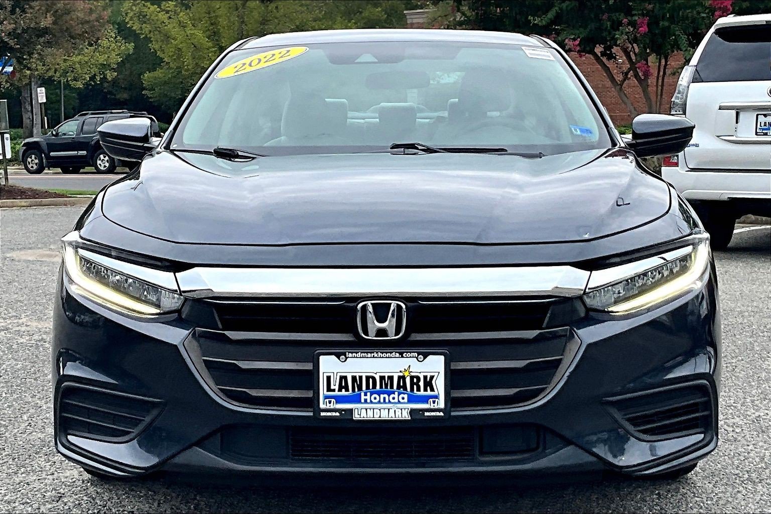 Used 2022 Honda Insight EX image 3