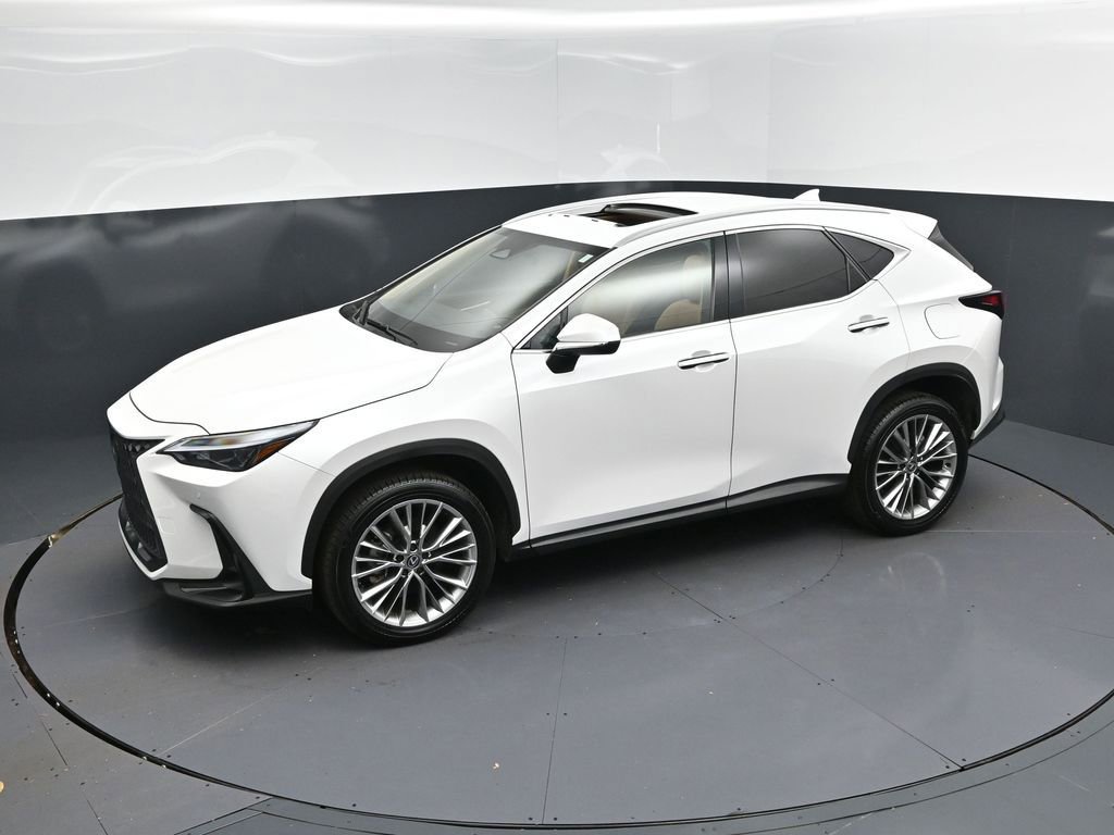 Certified 2025 Lexus NX 350 AWD w/ Accessory Package (2T) image 31