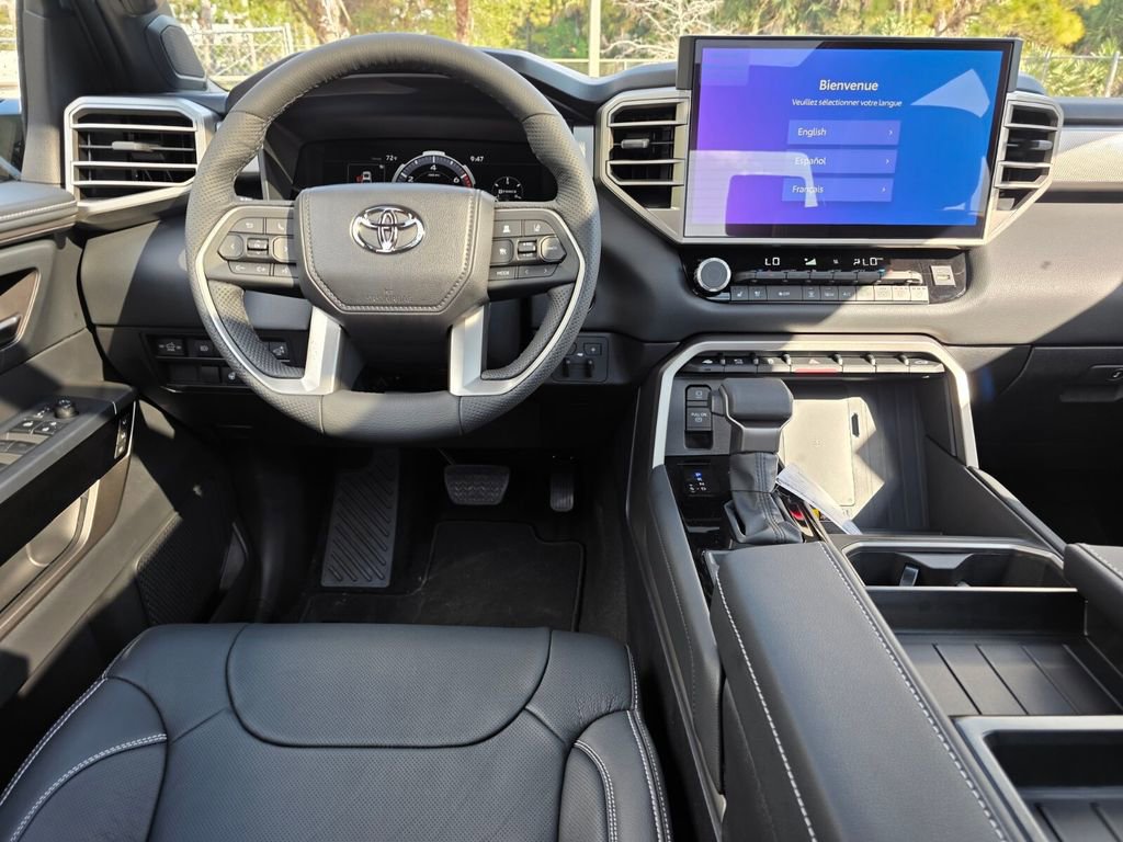 New 2026 Toyota Tundra Limited image 7