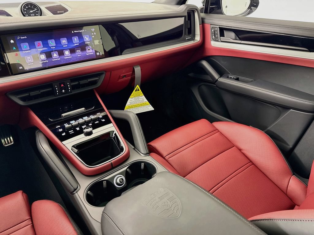 New 2026 Porsche Cayenne S AWD/4WD image 26