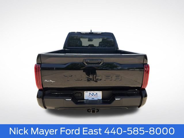 Used 2022 Toyota Tundra SR w/ SR Tow Package RWD image 7