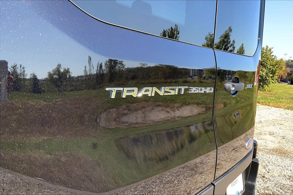 Used 2025 Ford Transit 350 XLT AWD/4WD image 30