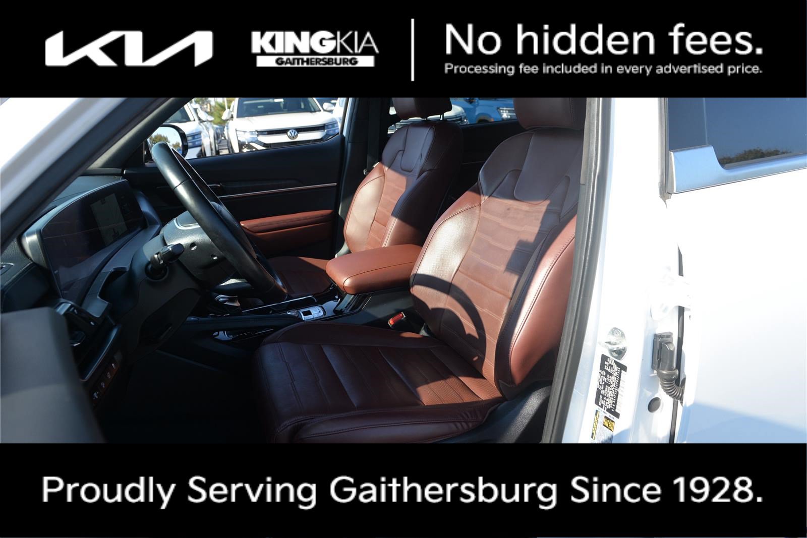 Certified 2023 Kia Telluride SX Prestige AWD/4WD image 22