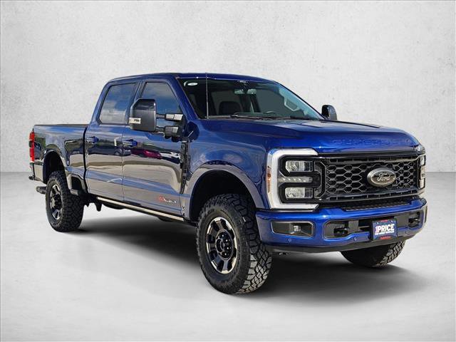 Used 2026 Ford F250 Lariat w/ Tremor Off-Road Package AWD/4WD image 3