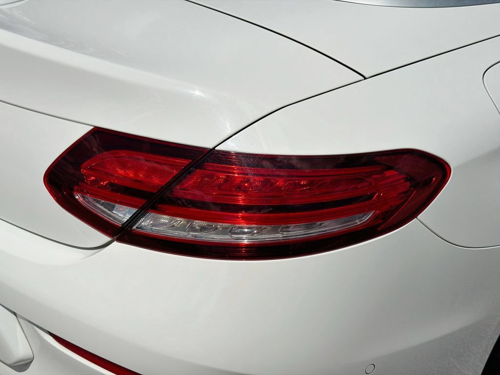 Used 2021 Mercedes-Benz C 300 Cabriolet w/ AMG Line image 10