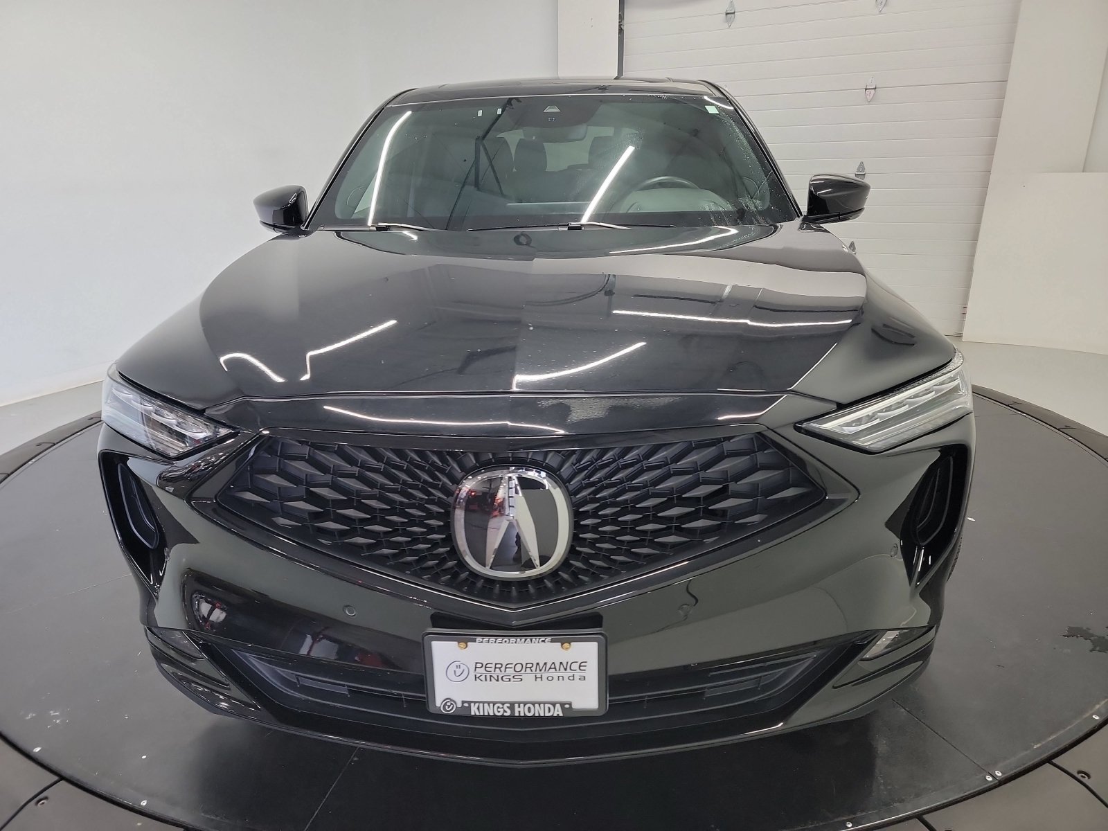 Used 2023 Acura MDX A-Spec AWD/4WD image 2