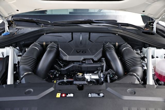 New 2026 Genesis GV70 3.5T Sport Prestige image 15