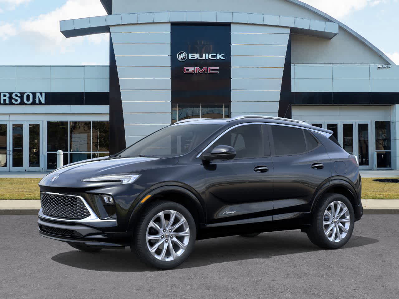 New 2026 Buick Encore GX Avenir w/ Avenir Technology Package image 2