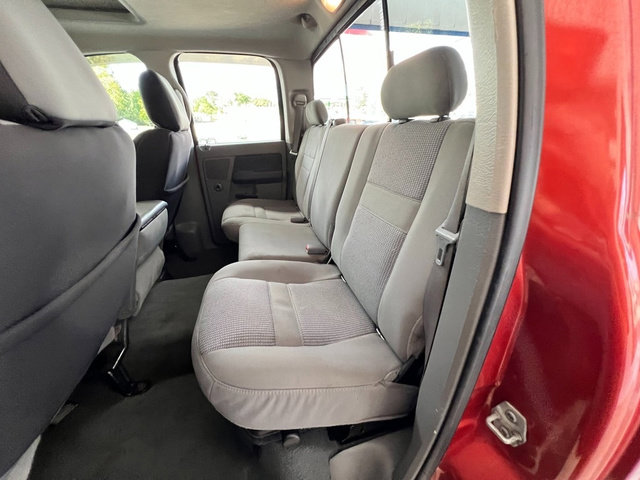 Used 2008 Dodge Ram 1500 Truck SLT w/ Popular Equipment Group image 25