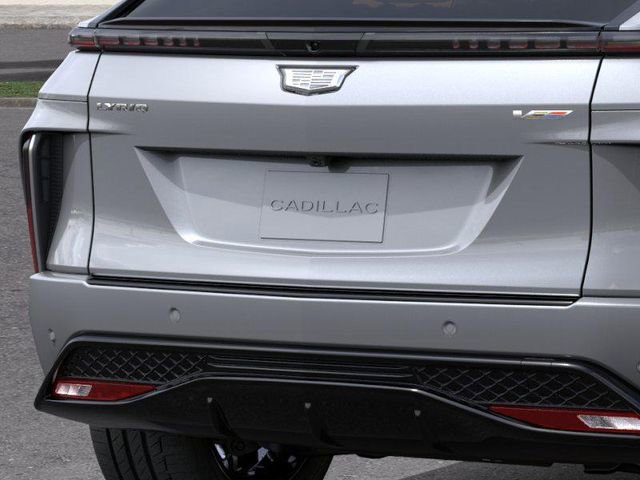 New 2026 Cadillac Lyriq V AWD/4WD image 14