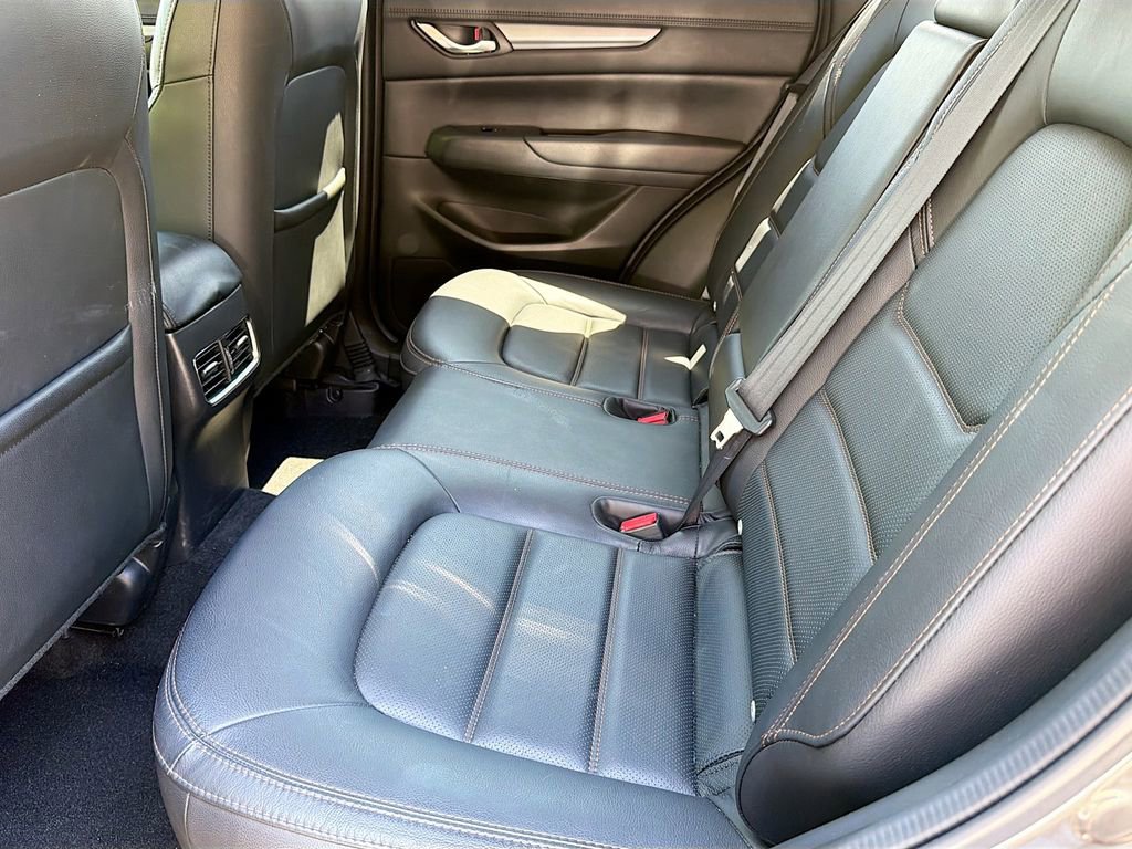 Used 2023 MAZDA CX-5 AWD 2.5 S w/ Preferred Package image 35