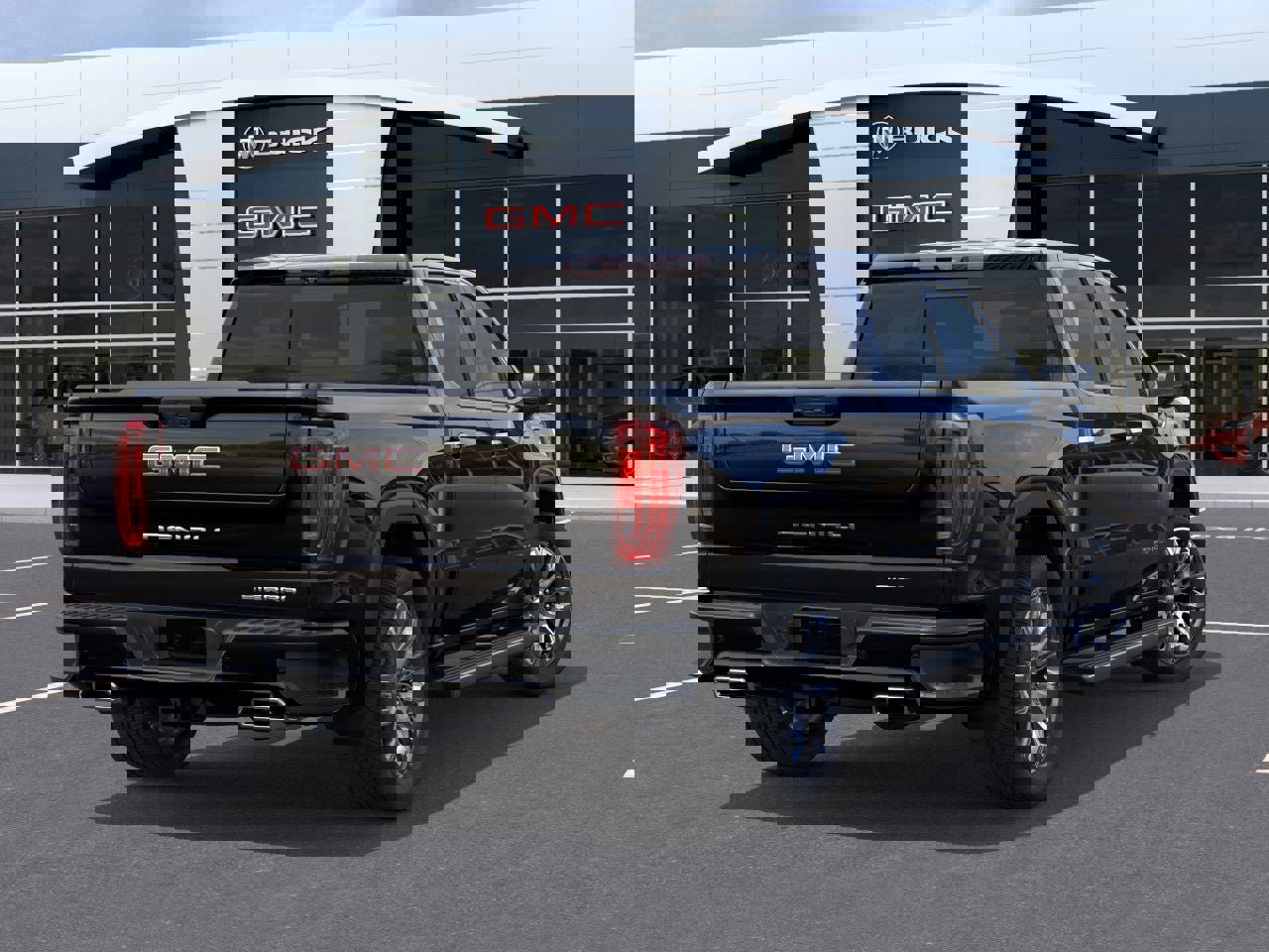 New 2026 GMC Sierra 1500 Denali AWD/4WD image 28