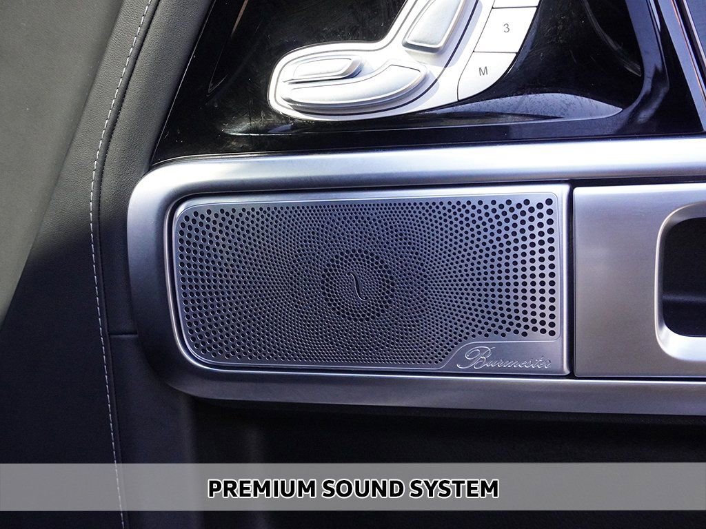 Used 2025 Mercedes-Benz G 63 AMG 4MATIC image 5