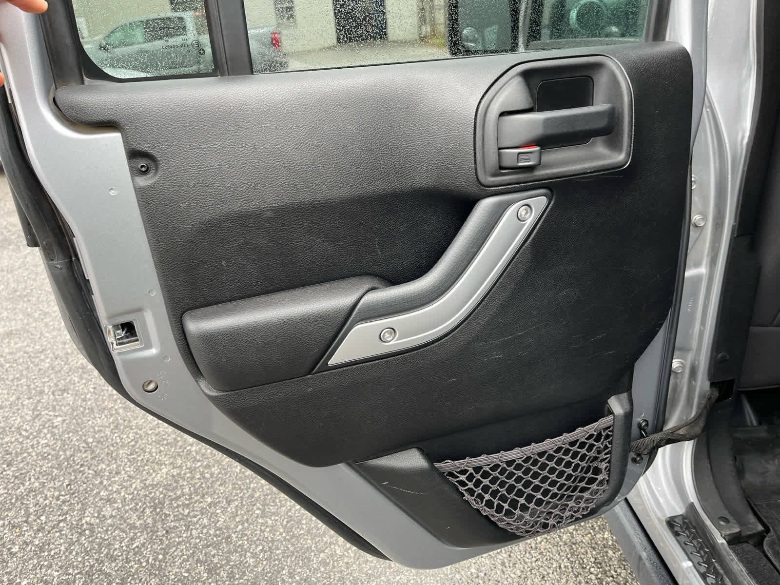 Used 2013 Jeep Wrangler Unlimited Rubicon w/ Connectivity Group image 21