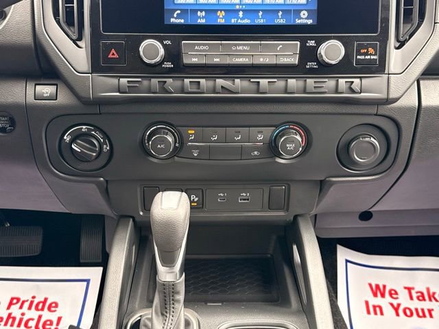 New 2026 Nissan Frontier S image 24