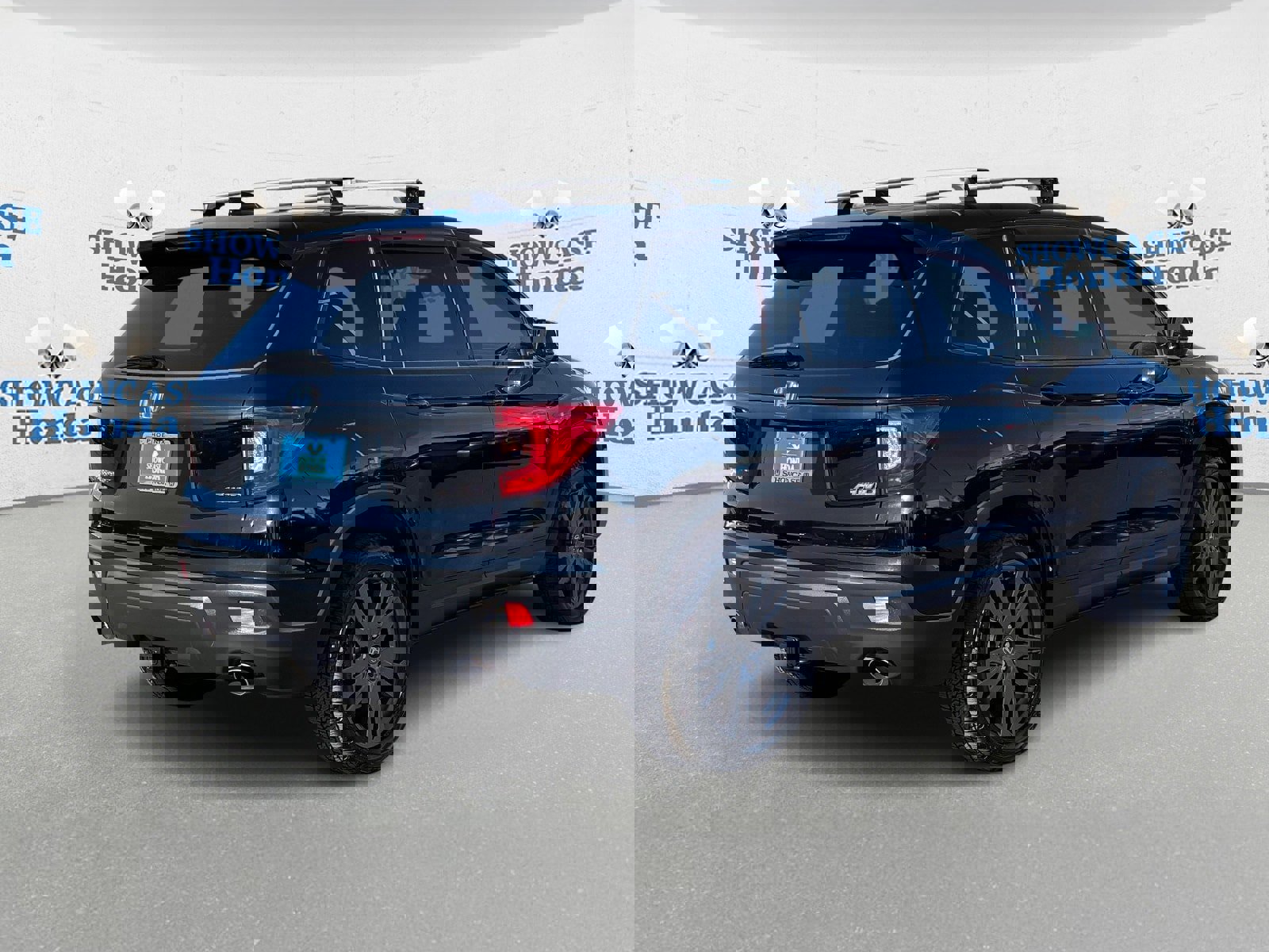 Used 2020 Honda Passport EX-L image 8