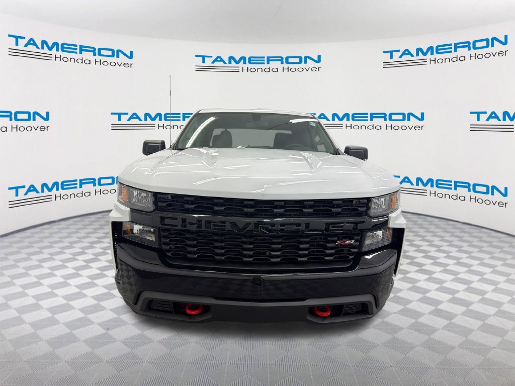 Used 2020 Chevrolet Silverado 1500 Custom Trail Boss w/ Custom Convenience Package AWD/4WD image 8